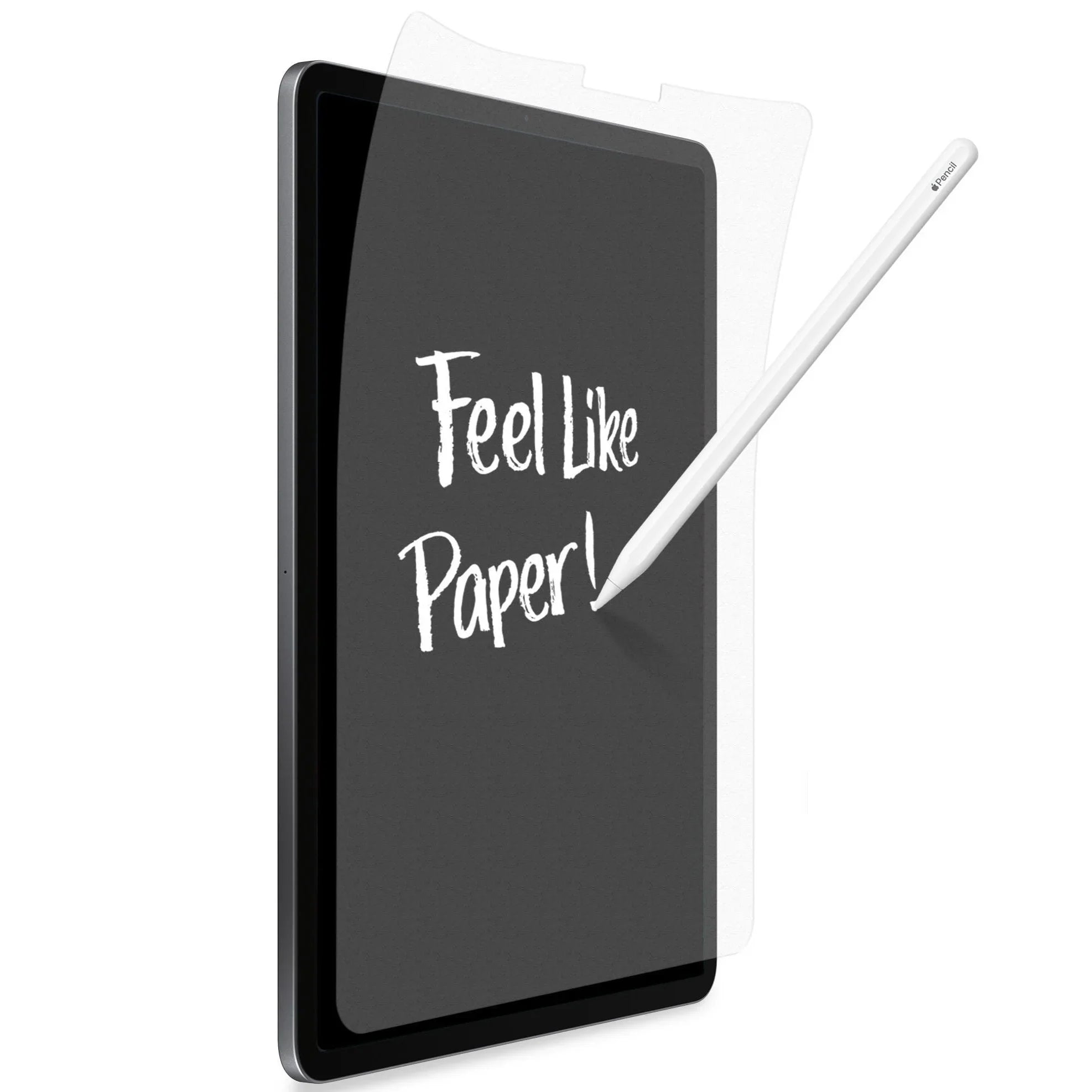 Torrii Bodyfilm For iPad Pro 12.9 (2020) - Clear - Tashqila Torrii Bodyfilm For iPad Pro 12.9 (2020) - Clear - Tashqila